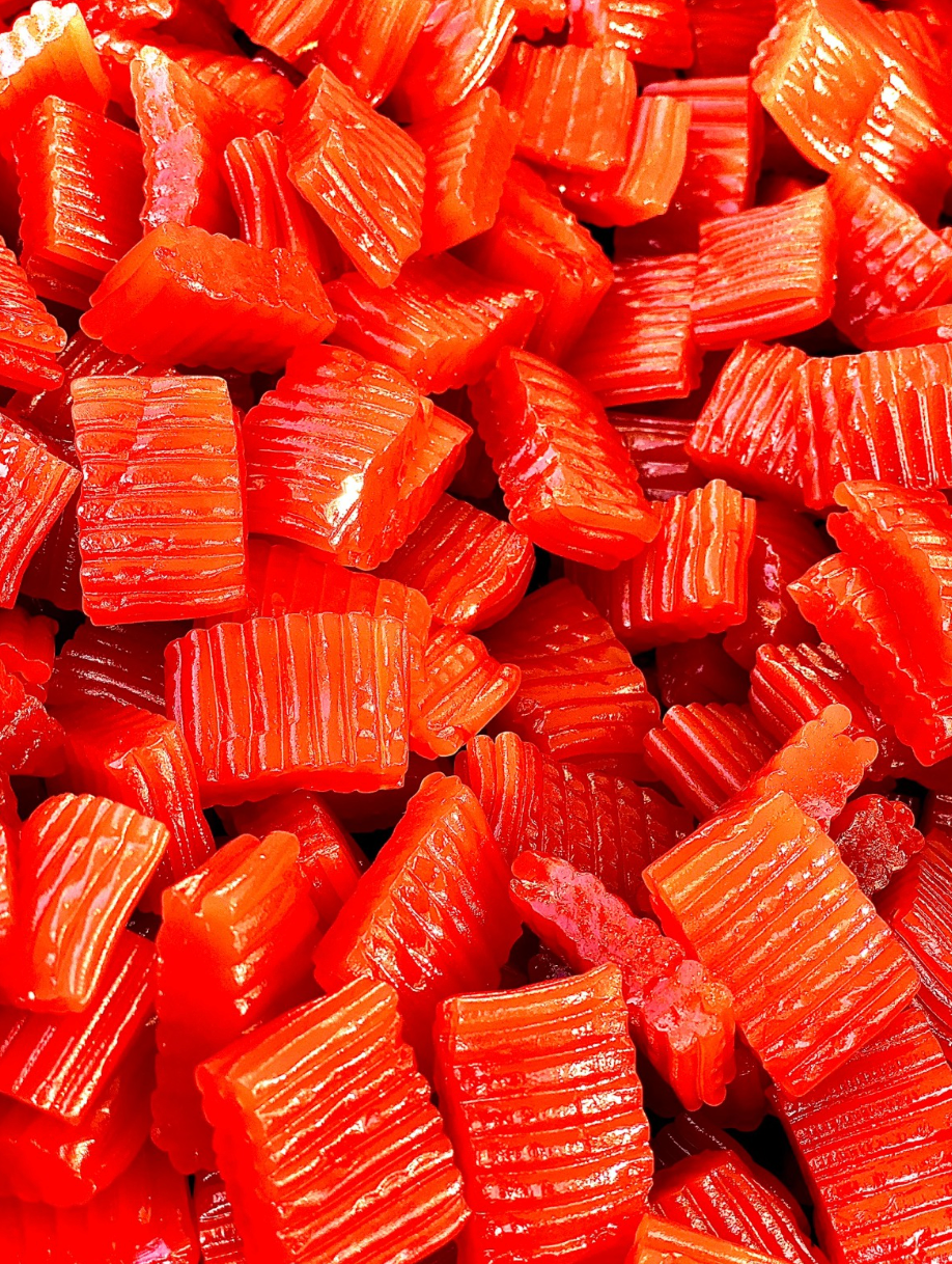 Mattoncino Liquirizia Rossa