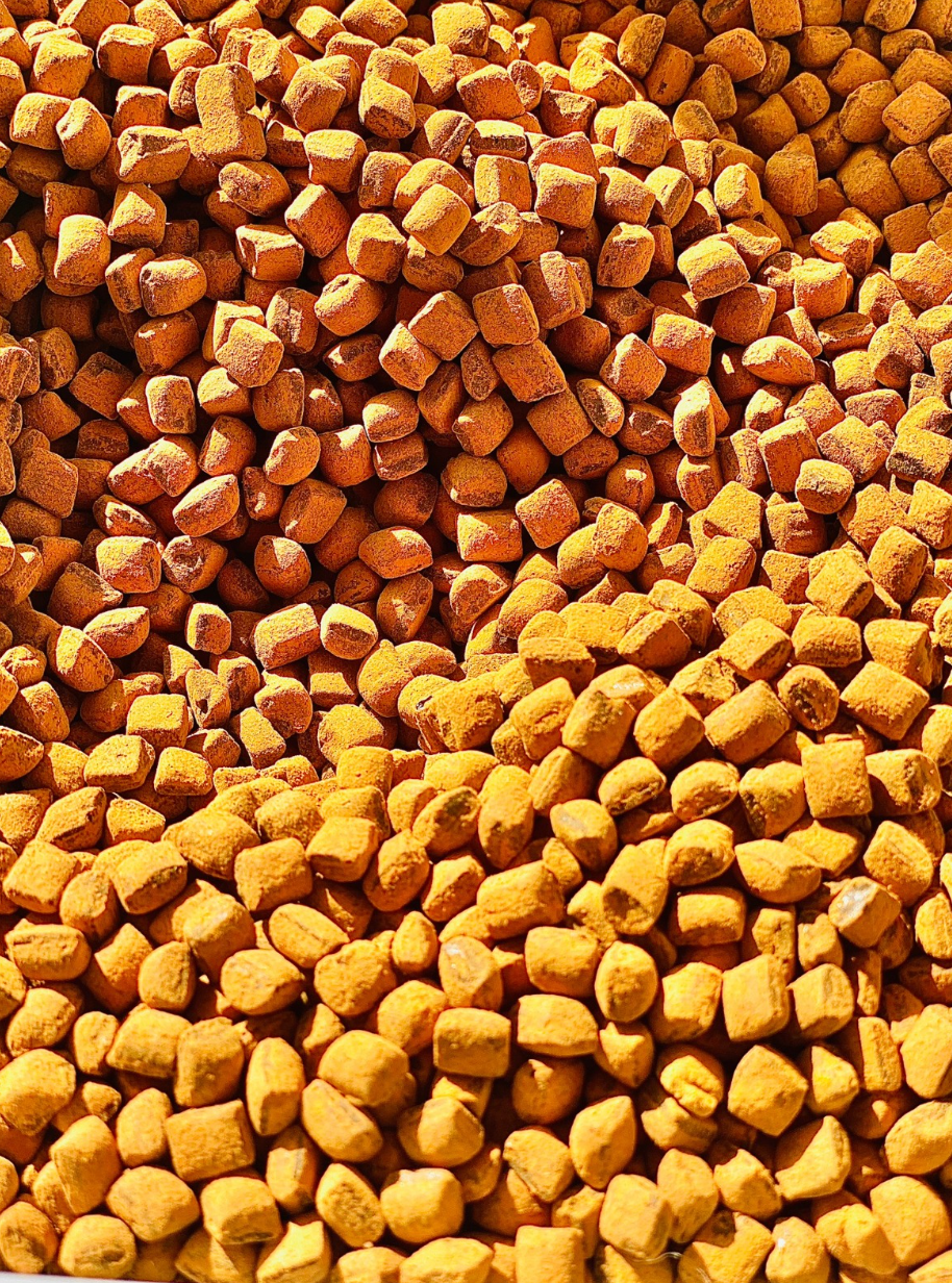 Liquirizia Pura Integrale Curcuma