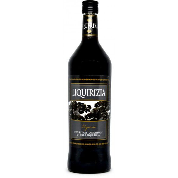 Liquore alla Liquirizia