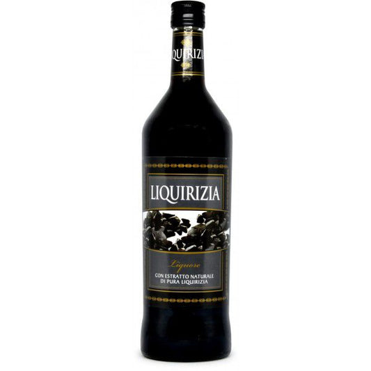 Liquore alla Liquirizia