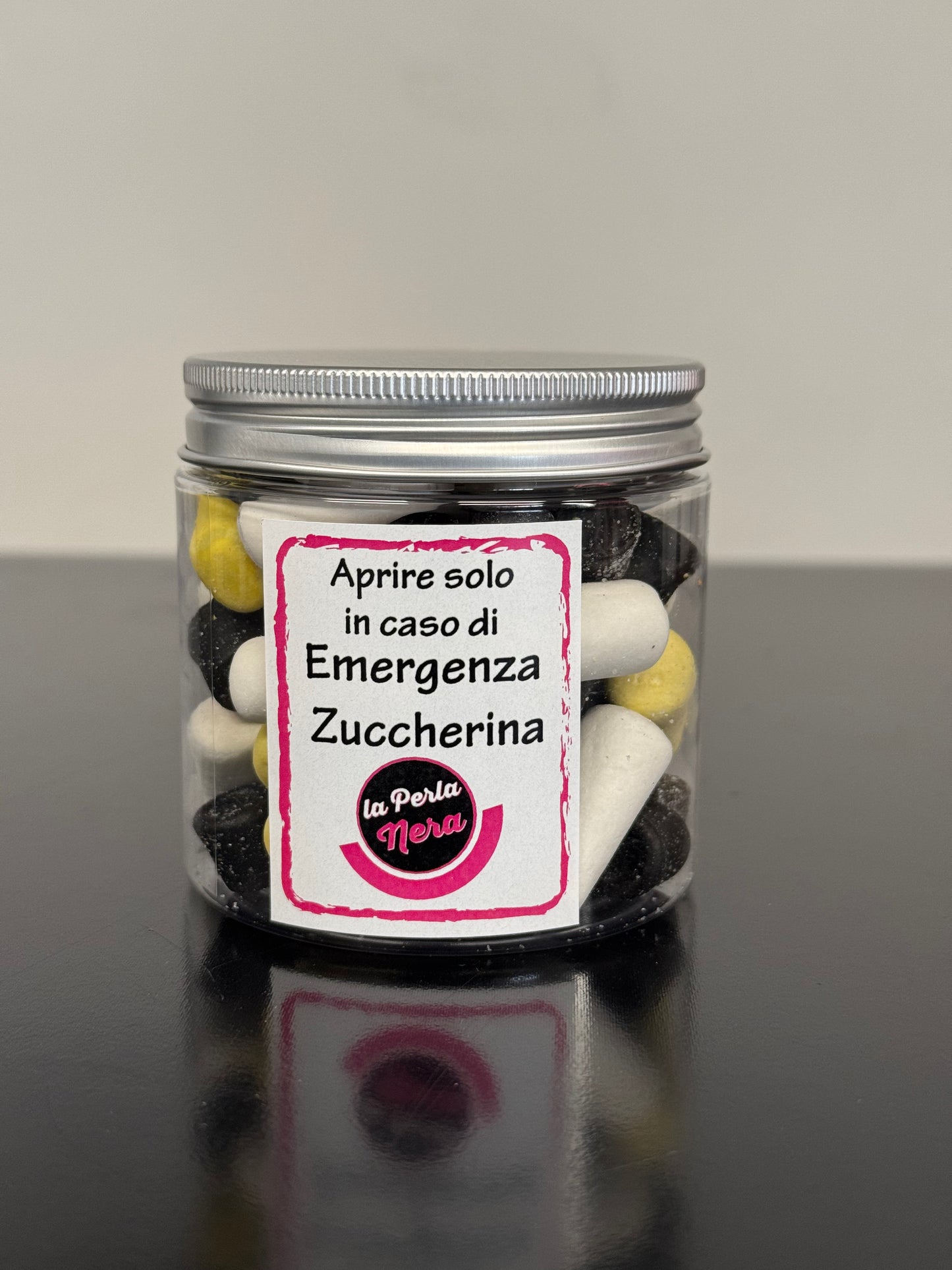 Barattolo mix liquirizia 250gr