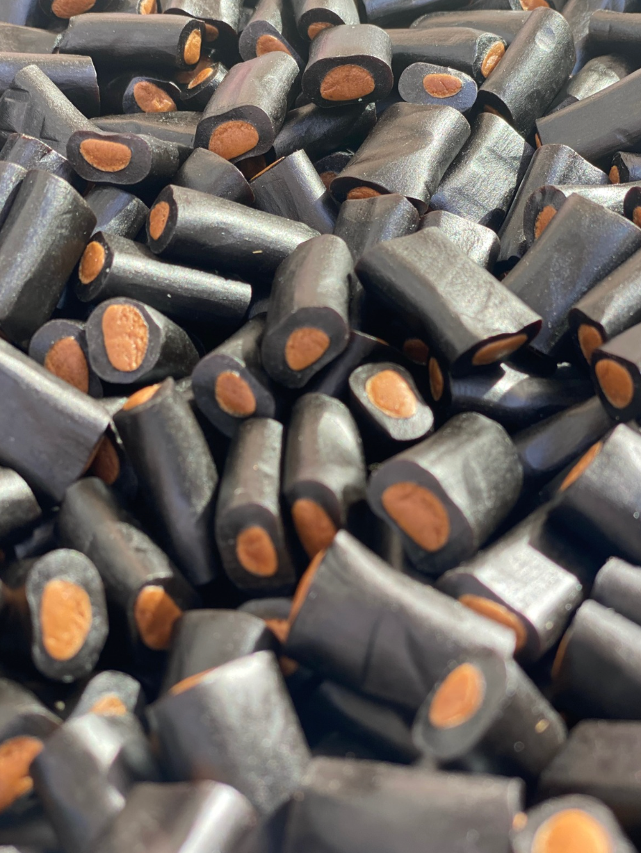 Liquirizia al Cioccolato