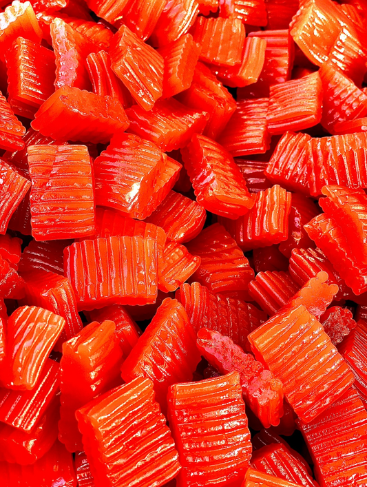 Mattoncino Liquirizia Rossa