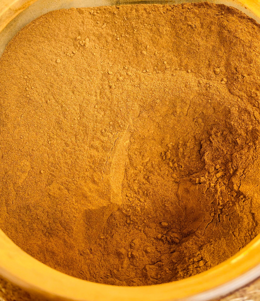Polvere di Liquirizia